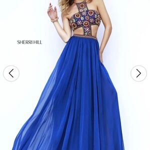Sherri Hill - Gown 11206